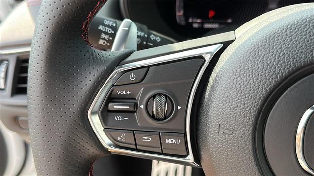 used 2025 Acura TLX car, priced at $43,703