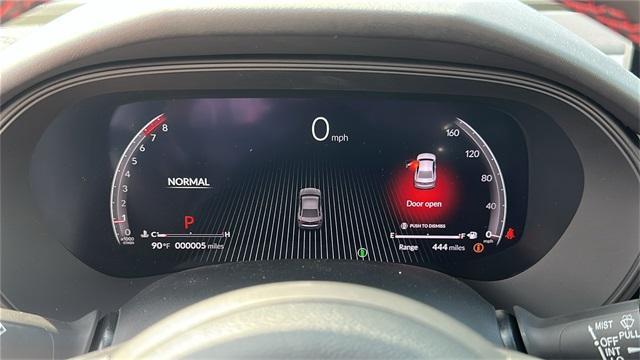 used 2025 Acura TLX car, priced at $43,703