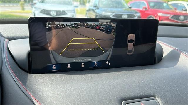 used 2025 Acura TLX car, priced at $43,703