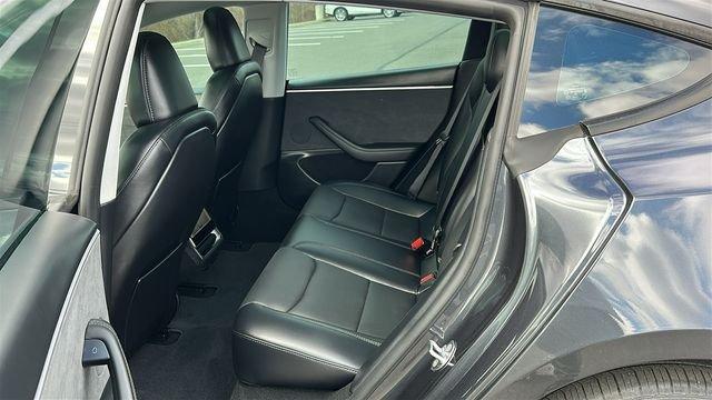 used 2025 Tesla Model 3 car, priced at $41,968