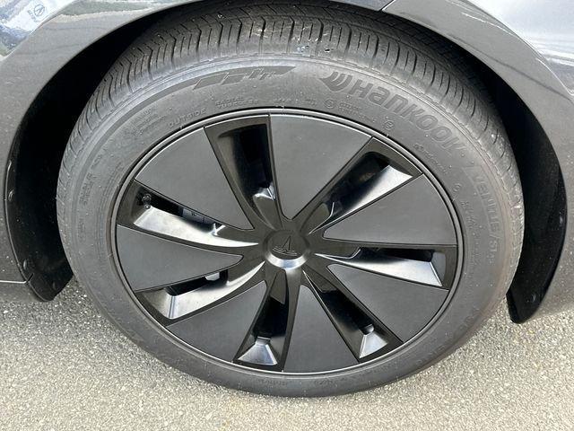 used 2025 Tesla Model 3 car, priced at $41,968