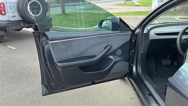 used 2025 Tesla Model 3 car, priced at $41,968