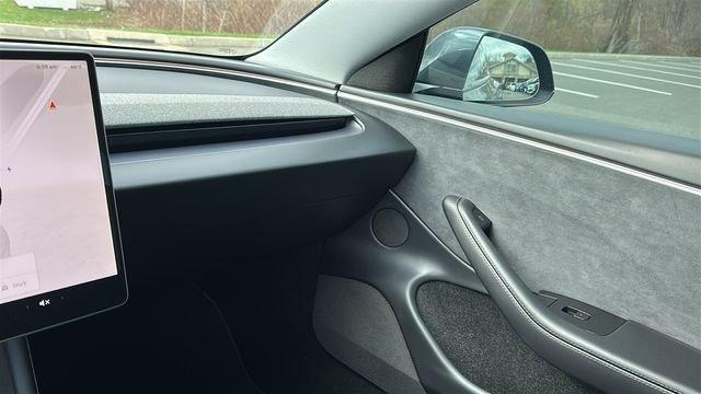 used 2025 Tesla Model 3 car, priced at $41,968