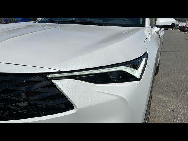 new 2026 Acura ADX car, priced at $39,050