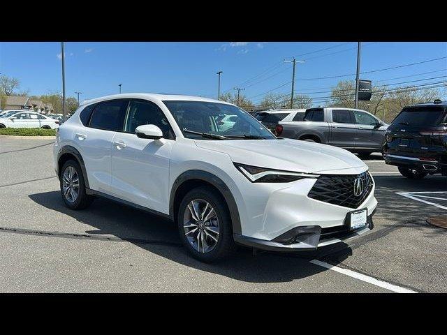 new 2026 Acura ADX car, priced at $39,050