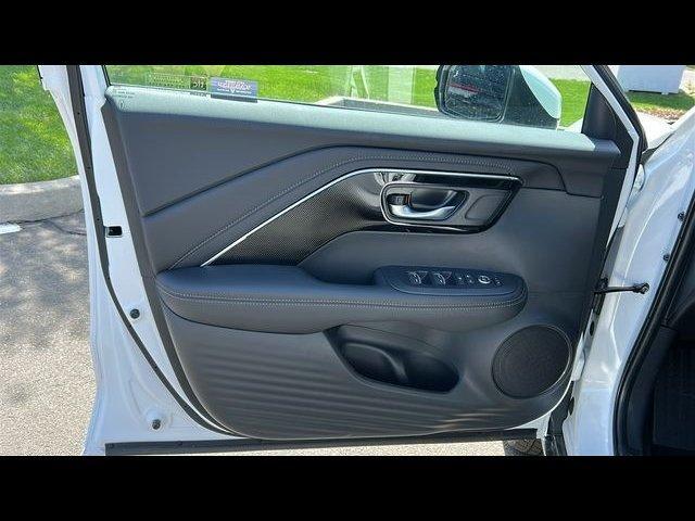 new 2026 Acura ADX car, priced at $39,050