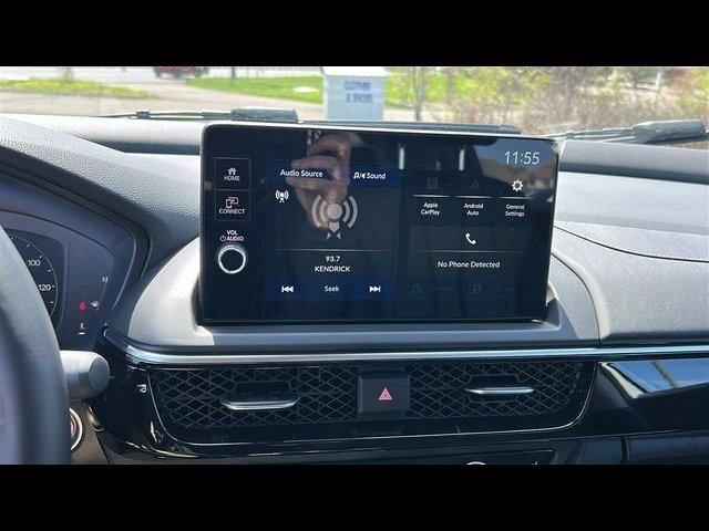 new 2026 Acura ADX car, priced at $39,050