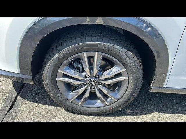 new 2026 Acura ADX car, priced at $39,050
