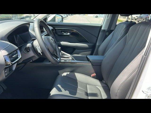 new 2026 Acura ADX car, priced at $39,050
