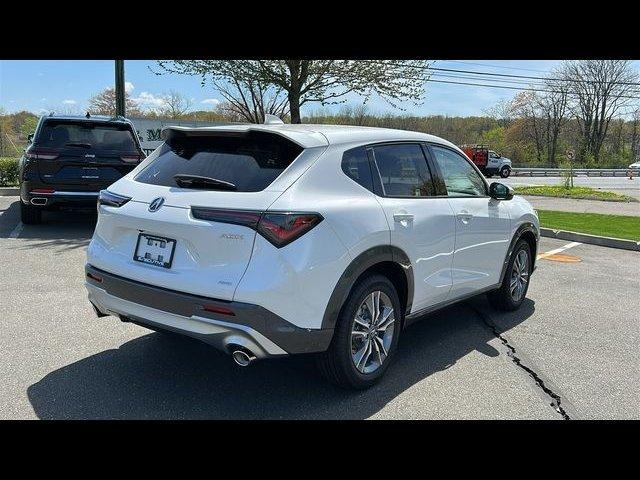 new 2026 Acura ADX car, priced at $39,050