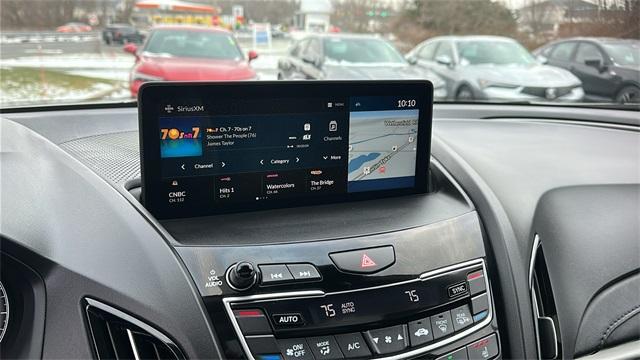 used 2023 Acura RDX car, priced at $37,480