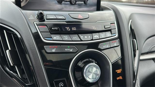 used 2023 Acura RDX car, priced at $37,480