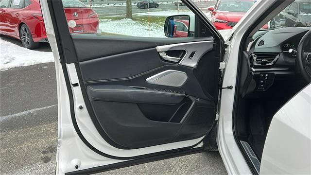 used 2023 Acura RDX car, priced at $37,480