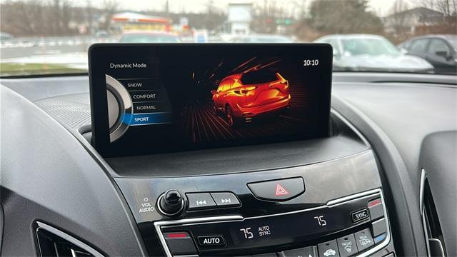 used 2023 Acura RDX car, priced at $37,480