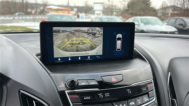 used 2023 Acura RDX car, priced at $37,480