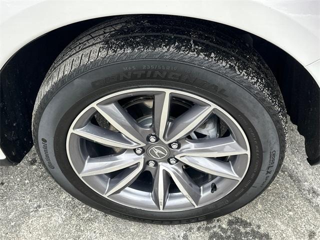 used 2023 Acura RDX car, priced at $37,480