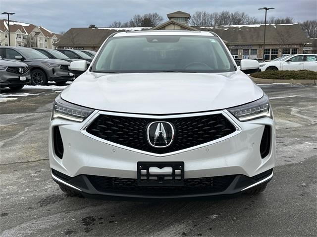 used 2023 Acura RDX car, priced at $37,480