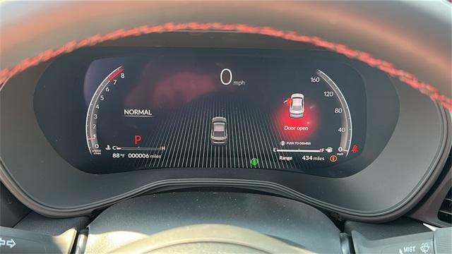 used 2025 Acura TLX car, priced at $44,238