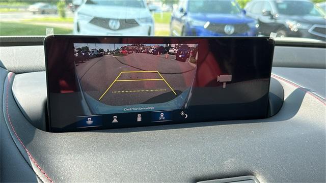 used 2025 Acura TLX car, priced at $44,238