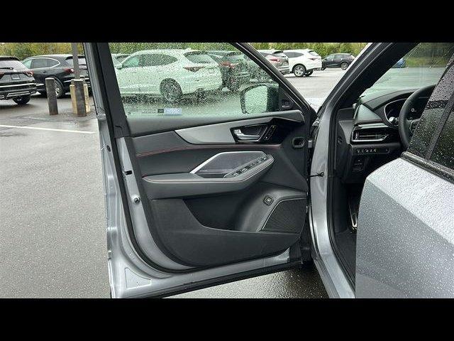 new 2026 Acura MDX car, priced at $70,350