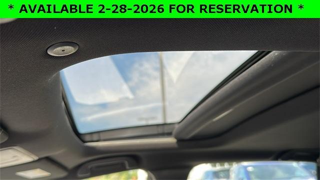 used 2025 Acura TLX car, priced at $43,623