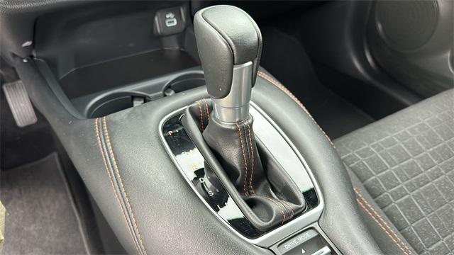 used 2025 Honda HR-V car, priced at $27,970