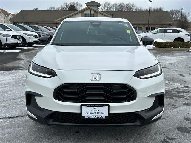 used 2025 Honda HR-V car, priced at $27,970