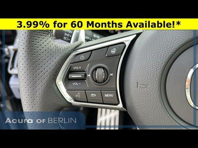 new 2026 Acura MDX car, priced at $77,200
