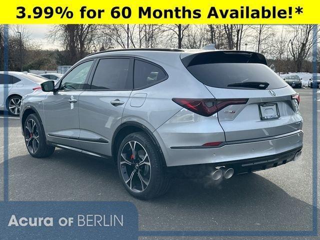 new 2026 Acura MDX car, priced at $77,200