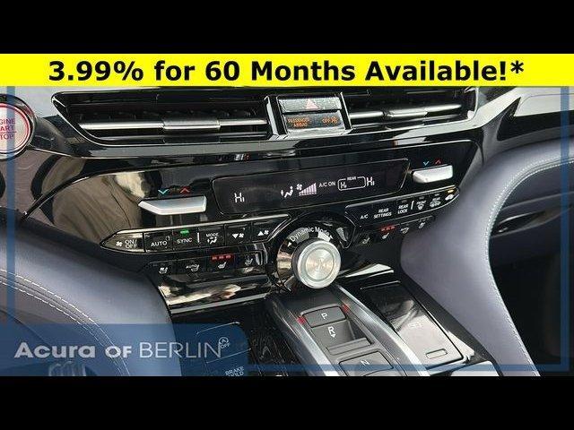 new 2026 Acura MDX car, priced at $77,200