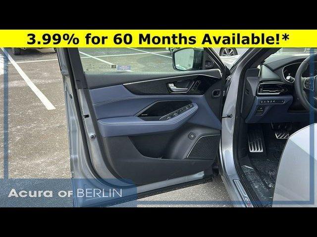 new 2026 Acura MDX car, priced at $77,200