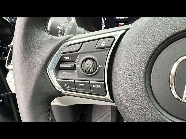 new 2026 Acura MDX car, priced at $68,350