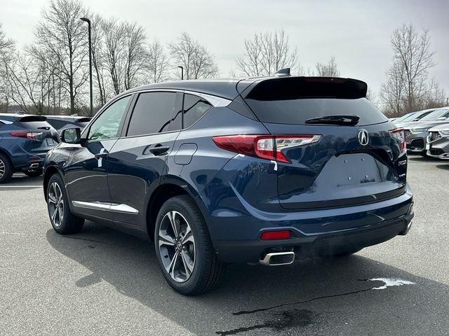 new 2026 Acura RDX car, priced at $49,150