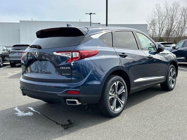 new 2026 Acura RDX car, priced at $49,150
