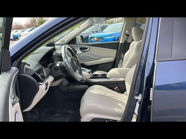 new 2026 Acura RDX car, priced at $49,150