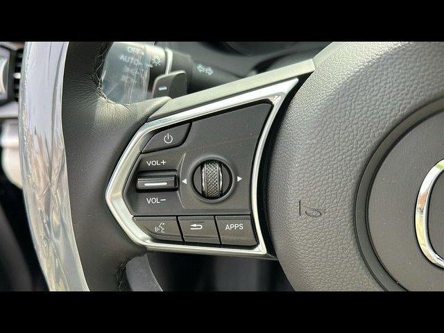 new 2026 Acura RDX car, priced at $49,150