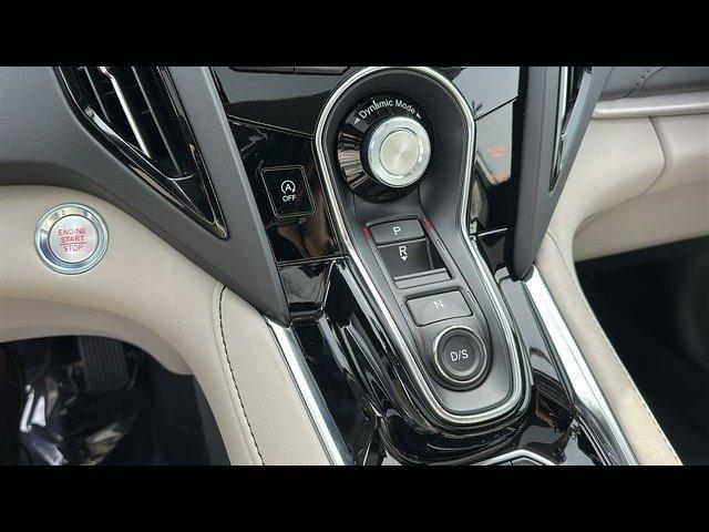 new 2026 Acura RDX car, priced at $49,150