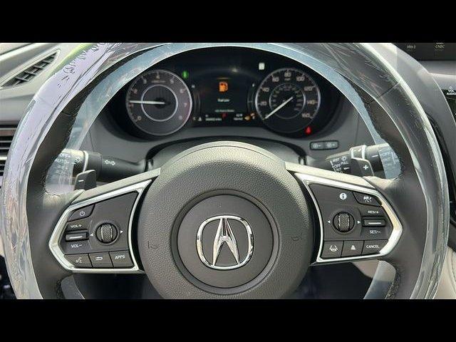 new 2026 Acura RDX car, priced at $49,150