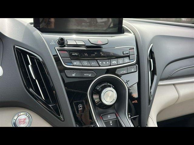 new 2026 Acura RDX car, priced at $49,150