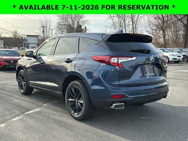 used 2026 Acura RDX car, priced at $42,939