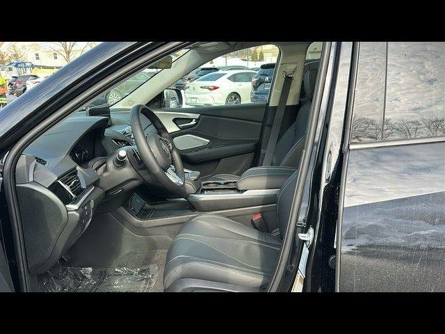 new 2026 Acura RDX car, priced at $49,750