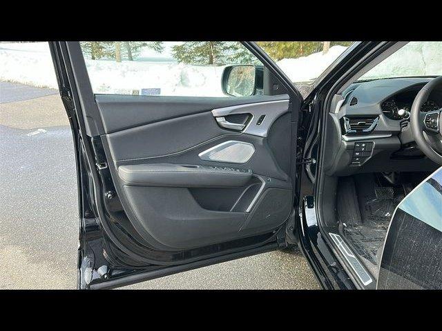 new 2026 Acura RDX car, priced at $49,750