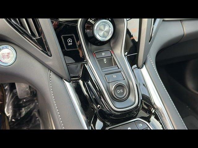 new 2026 Acura RDX car, priced at $49,750