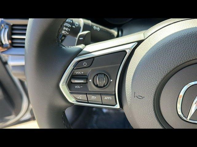 new 2026 Acura RDX car, priced at $49,750