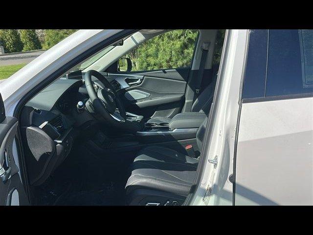 new 2026 Acura RDX car, priced at $49,750