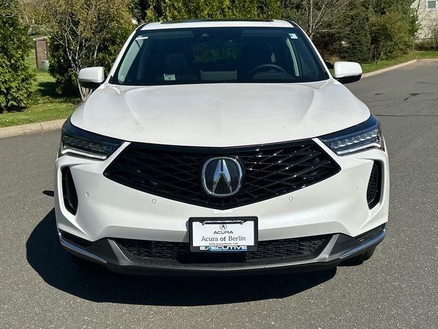 new 2026 Acura RDX car, priced at $49,750