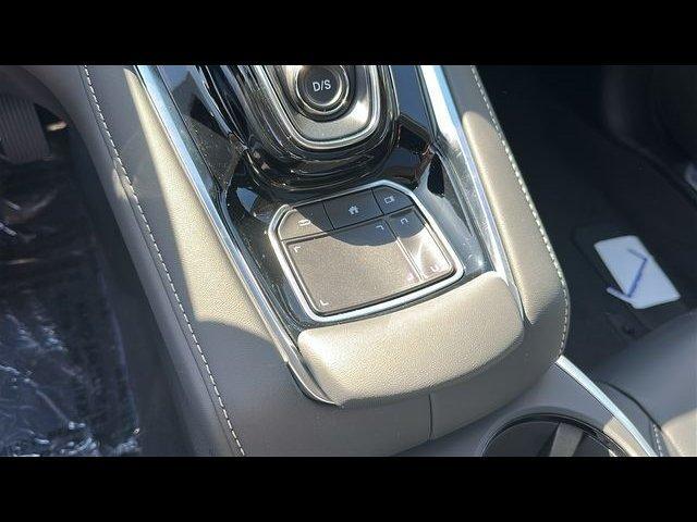 new 2026 Acura RDX car, priced at $49,750