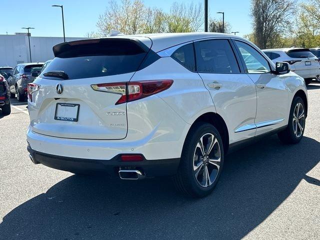 new 2026 Acura RDX car, priced at $49,750