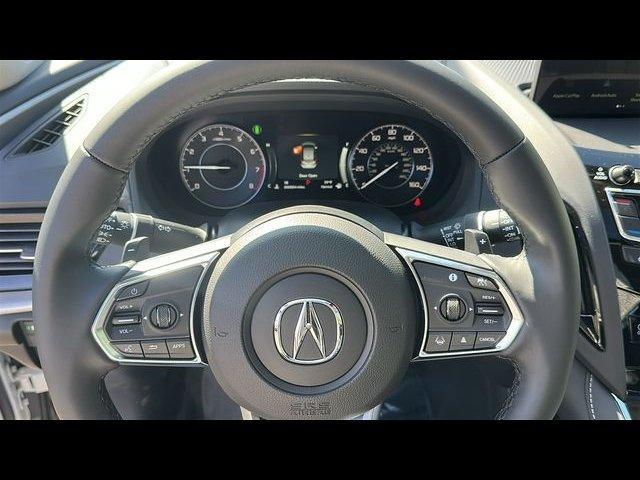 new 2026 Acura RDX car, priced at $49,750