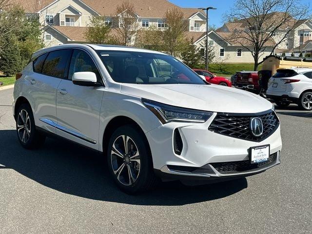 new 2026 Acura RDX car, priced at $49,750